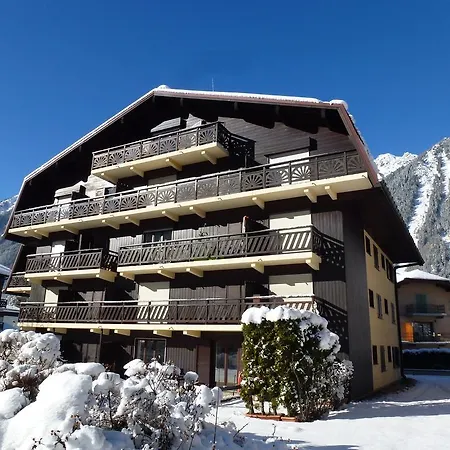Appartamento Erable Chamonix